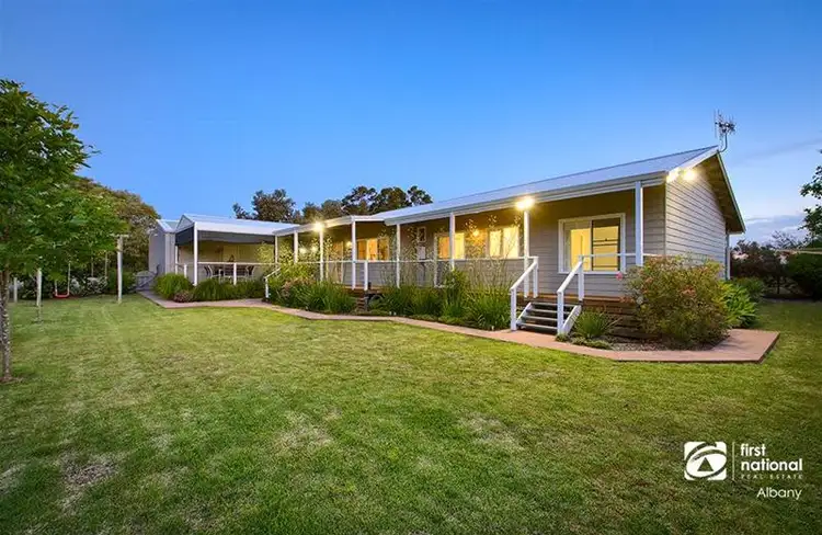 253 Collingwood Road, Collingwood Heights WA 6330