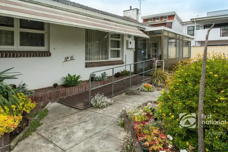 Fourth view of Homely house listing, 16 Marine Terrace, Middleton Beach WA 6330