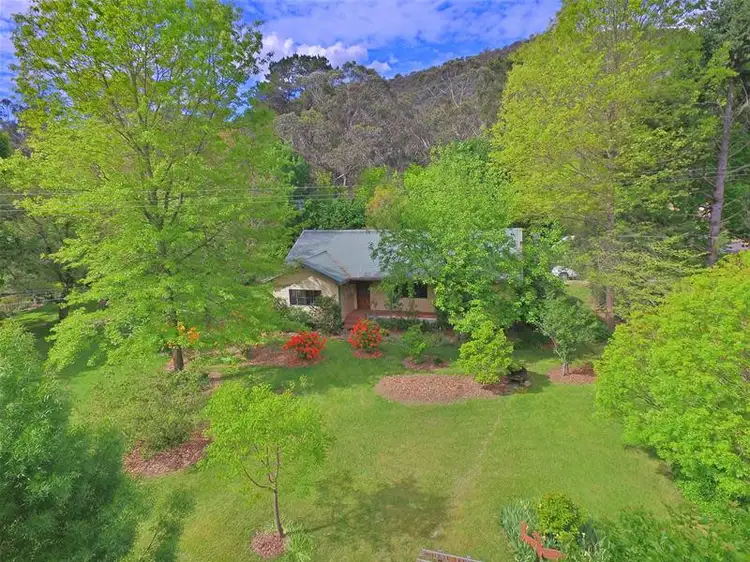 Main view of Homely house listing, 196 Churchill Avenue, Bright VIC 3741