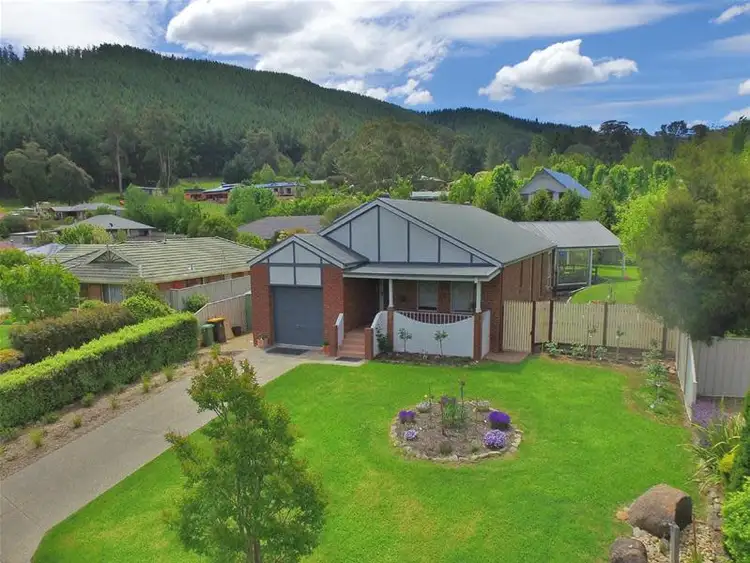 Main view of Homely house listing, 4 Norman Court, Bright VIC 3741