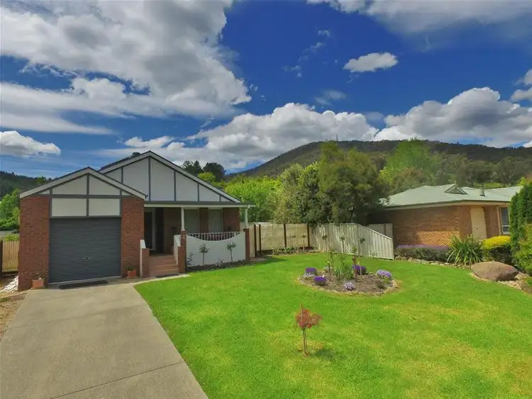 Second view of Homely house listing, 4 Norman Court, Bright VIC 3741