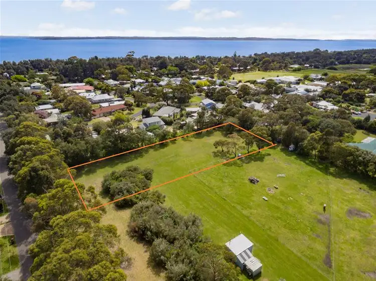 Main view of Homely land listing, 21 - 23 Sanders Road, Silverleaves VIC 3922