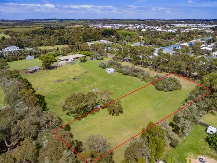 Second view of Homely land listing, 21 - 23 Sanders Road, Silverleaves VIC 3922