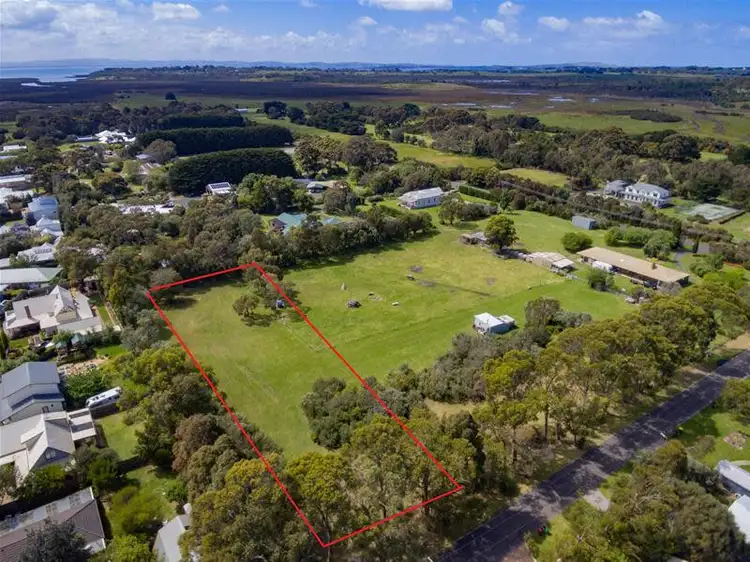 Third view of Homely land listing, 21 - 23 Sanders Road, Silverleaves VIC 3922