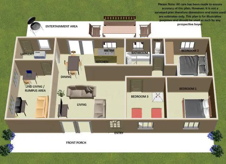 Fourth view of Homely house listing, 18 Hillier Street, Goodna QLD 4300