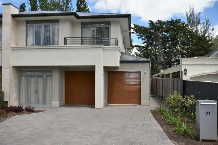 21 Anglesey Avenue, St Georges SA 5064