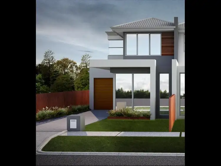 Second view of Homely unit listing, 1/53 Gordon Street, Newport VIC 3015