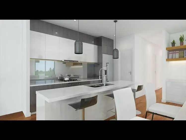 Fifth view of Homely unit listing, 1/53 Gordon Street, Newport VIC 3015