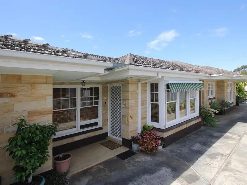 Main view of Homely unit listing, 2/13 Third Avenue, Glenelg East SA 5045