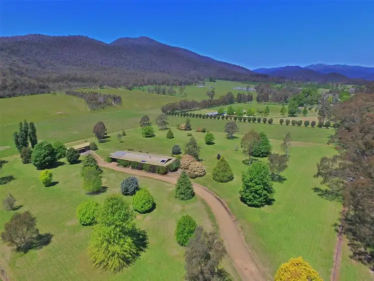 Main view of Homely rural property listing, 46 Tawonga Gap Road, Bright VIC 3741