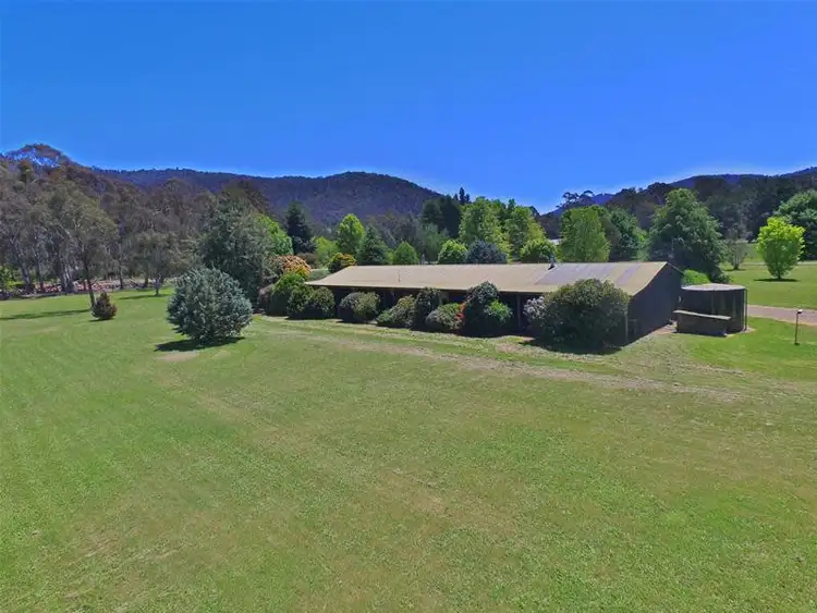 Second view of Homely rural property listing, 46 Tawonga Gap Road, Bright VIC 3741