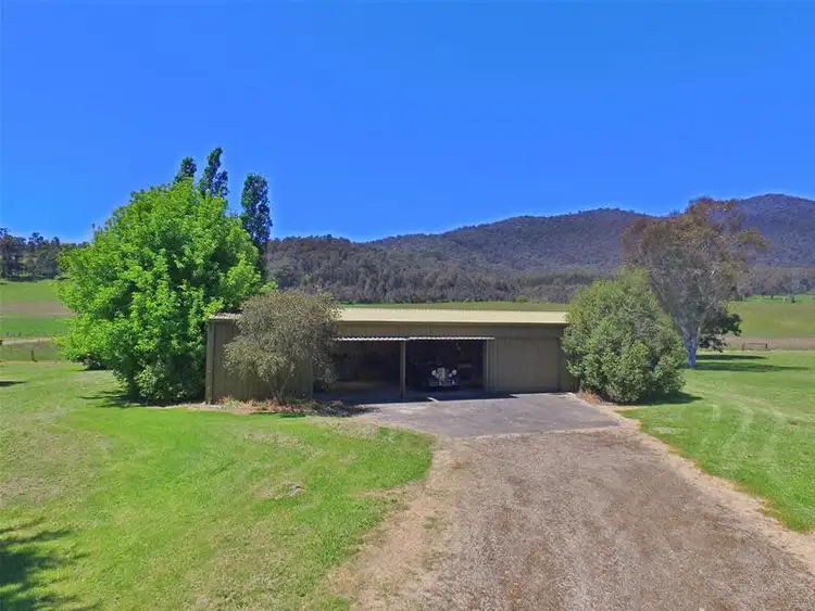Third view of Homely rural property listing, 46 Tawonga Gap Road, Bright VIC 3741