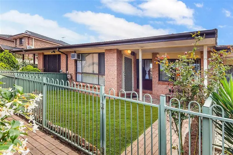 Main view of Homely villa listing, 7/21 Hythe Street, Mount Druitt NSW 2770
