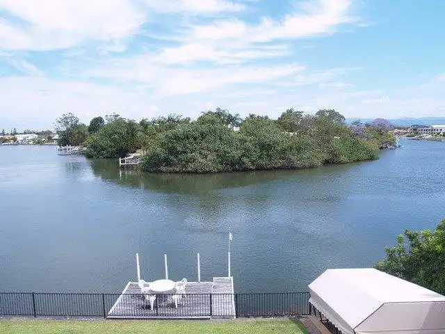 Second view of Homely house listing, 17 Donegal Crescent, Sorrento QLD 4217