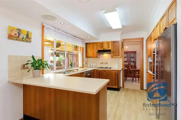 Second view of Homely house listing, 11 Mapiti Place, Acacia Gardens NSW 2763