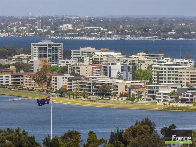 Main view of Homely apartment listing, 76/996 Hay Street, Perth WA 6000