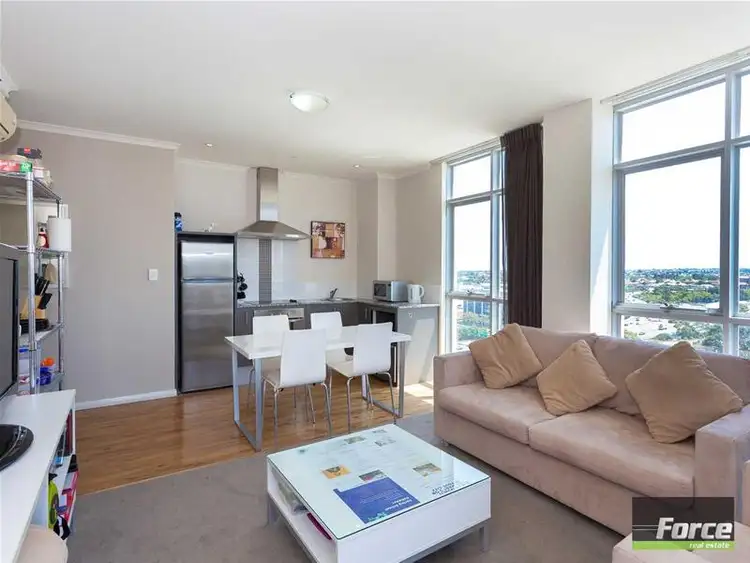 Second view of Homely apartment listing, 76/996 Hay Street, Perth WA 6000