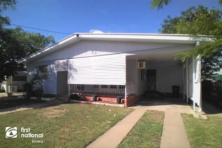 28 Grevillea Street, Biloela QLD 4715
