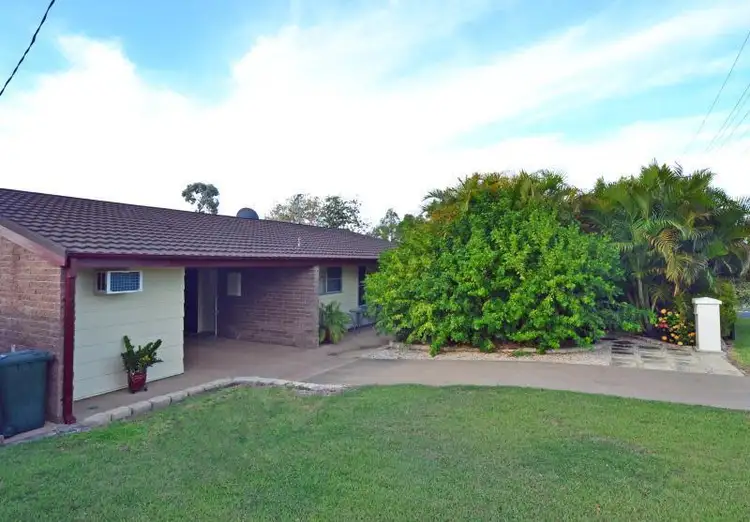 18 Lawrence Street, Biloela QLD 4715