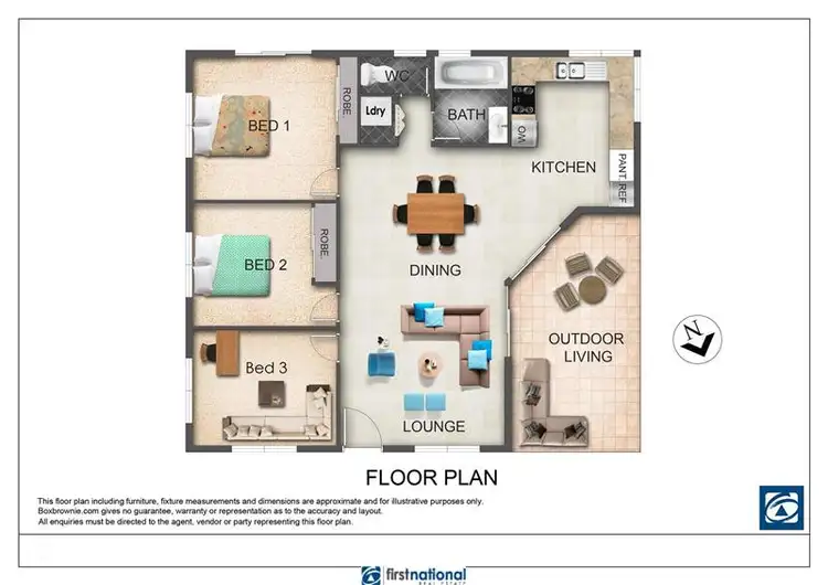 Second view of Homely house listing, Address available on request