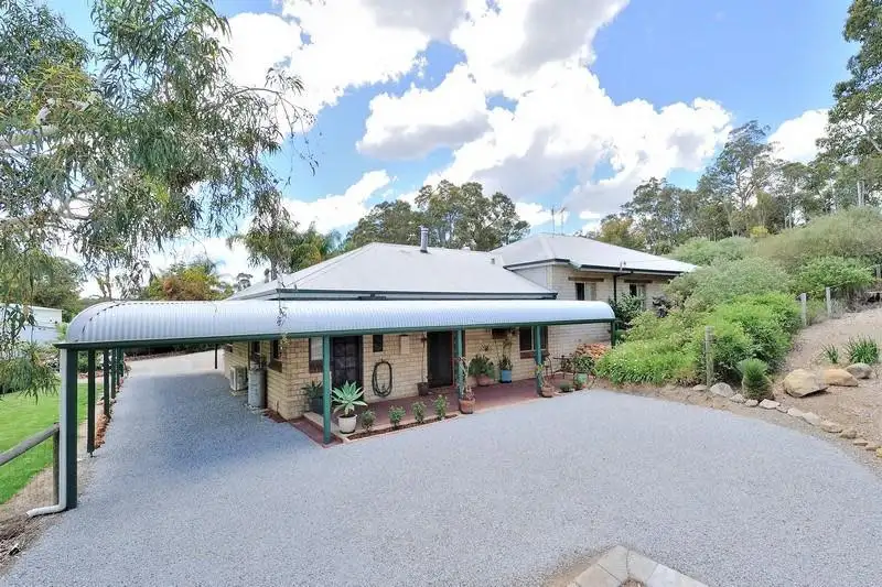 Main view of Homely house listing, 18 Hilltop Close, Mahogany Creek WA 6072