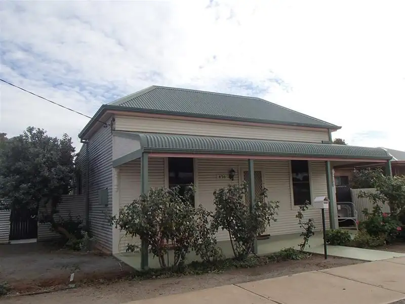 Main view of Homely house listing, 456 Beryl Street, Broken Hill NSW 2880