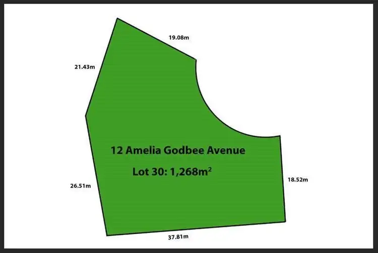 Main view of Homely land listing, 12 Amelia Godbee Avenue, Glenhaven NSW 2156