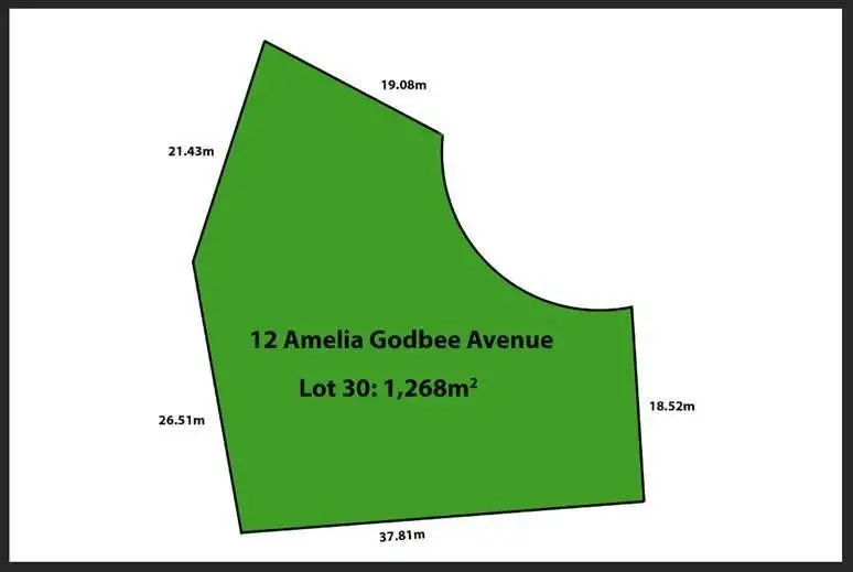 Main view of Homely land listing, 12 Amelia Godbee Avenue, Glenhaven NSW 2156