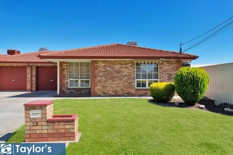 Second view of Homely unit listing, 23 Dienelt Drive, Para Hills West SA 5096