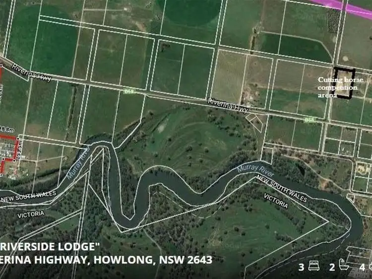 Fifth view of Homely terrace listing, 18/5189 Riverina Highway, Howlong NSW 2643