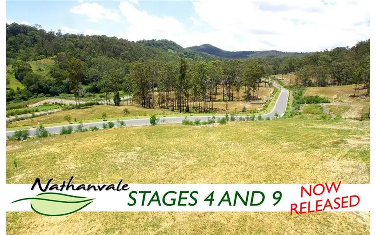 Lot 89 Valleyview Drive, Mount Nathan QLD 4211