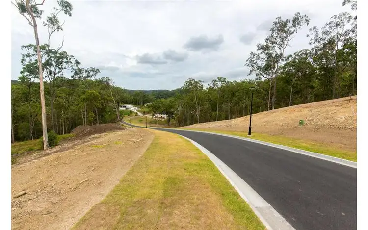 Fourth view of Homely land listing, Lot 89 Valleyview Drive, Mount Nathan QLD 4211