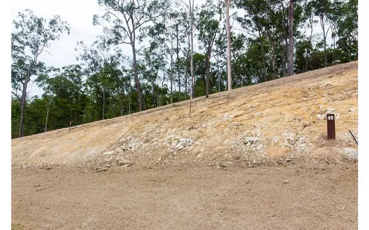 Fifth view of Homely land listing, Lot 89 Valleyview Drive, Mount Nathan QLD 4211