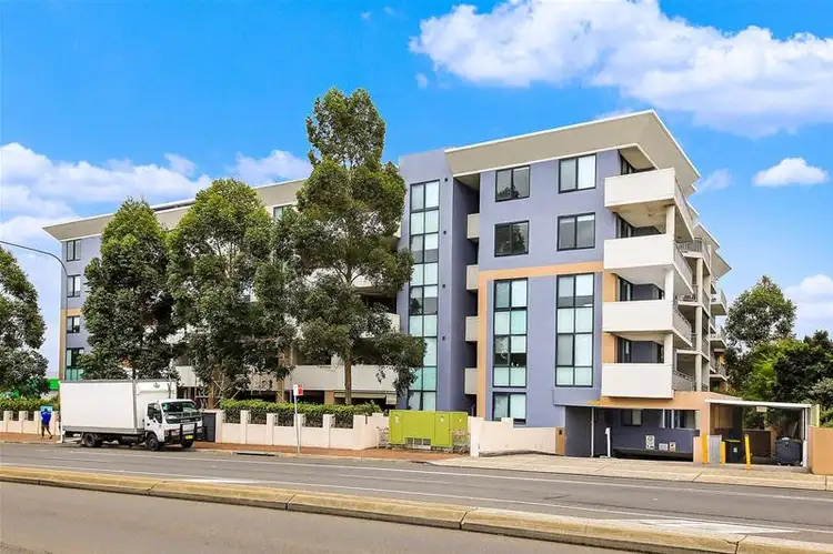 45/31-35 Third Avenue, Blacktown NSW 2148