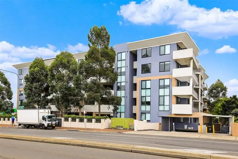 Main view of Homely apartment listing, 45/31-35 Third Avenue, Blacktown NSW 2148