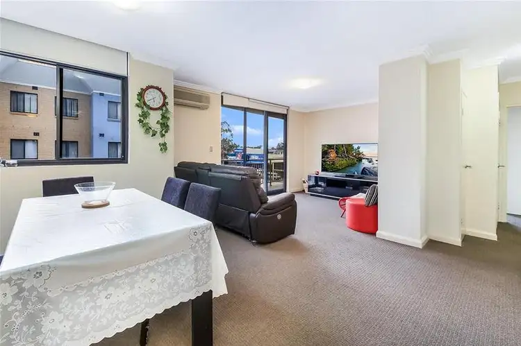 Third view of Homely apartment listing, 45/31-35 Third Avenue, Blacktown NSW 2148
