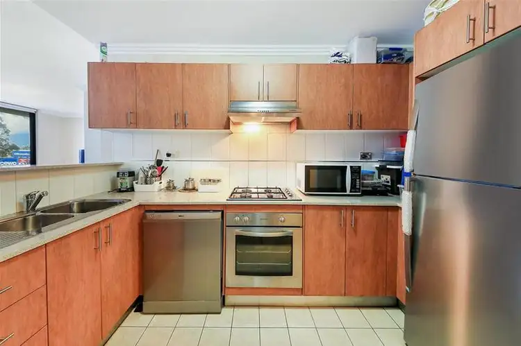 Fourth view of Homely apartment listing, 45/31-35 Third Avenue, Blacktown NSW 2148