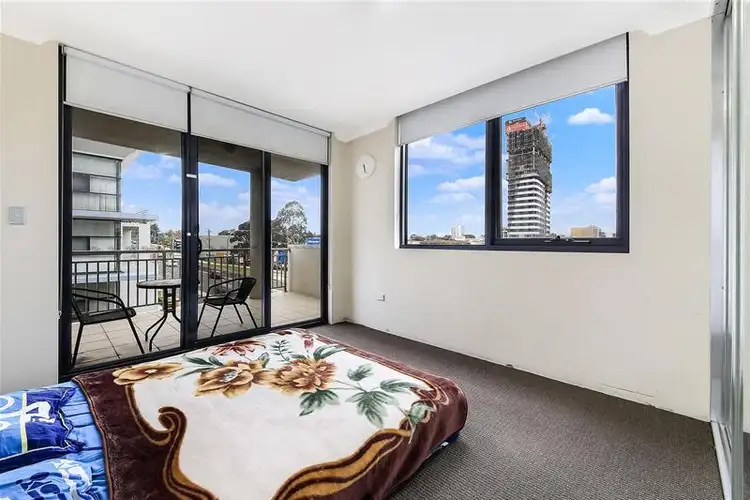 Fifth view of Homely apartment listing, 45/31-35 Third Avenue, Blacktown NSW 2148