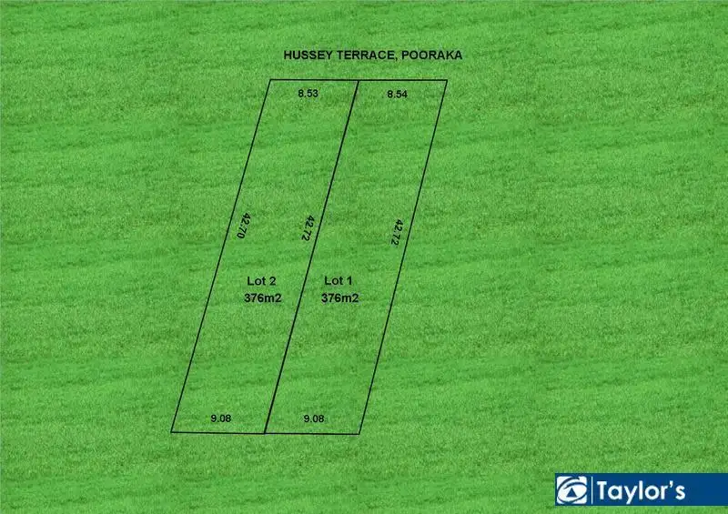 Main view of Homely land listing, Lot 1/20 Hussey Terrace, Pooraka SA 5095