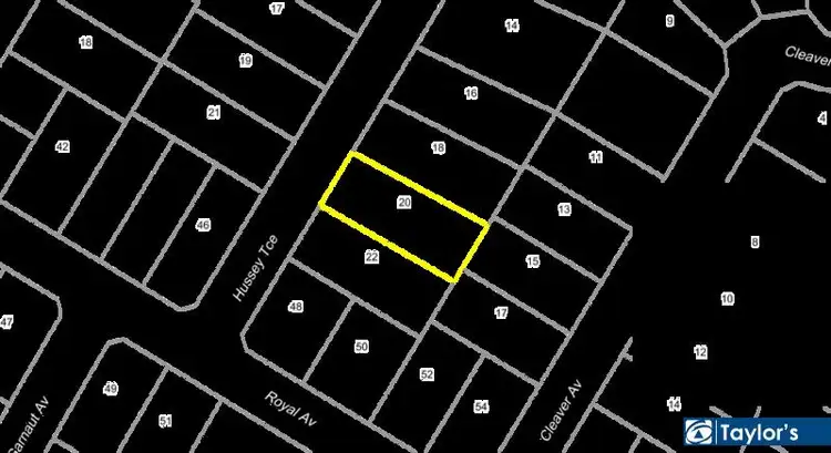 Second view of Homely land listing, Lot 1/20 Hussey Terrace, Pooraka SA 5095