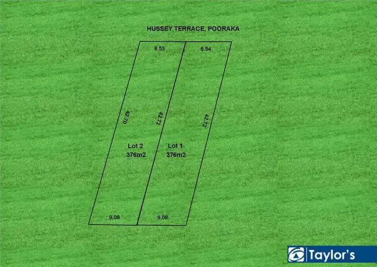 Lot 2 20 Hussey  Terrace, Pooraka SA 5095