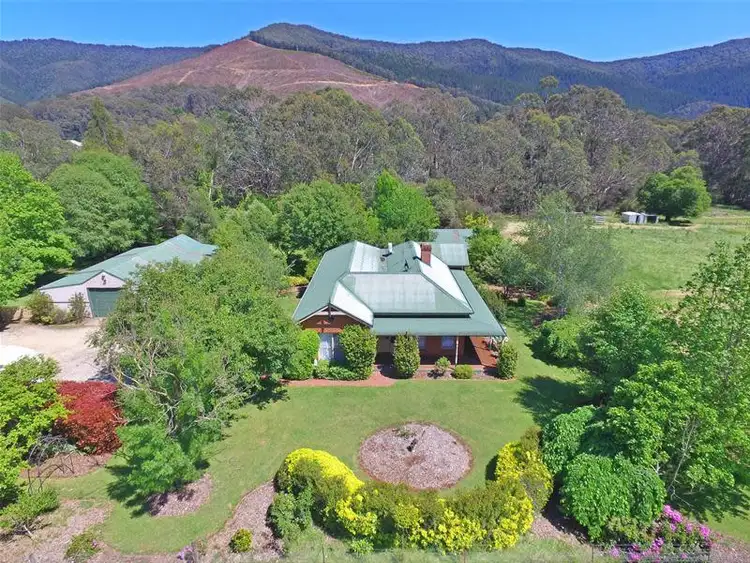 606 Morses Creek Road, Wandiligong VIC 3744