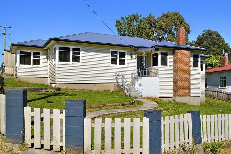 Main view of Homely house listing, 8 Kent Street, Geeveston TAS 7116