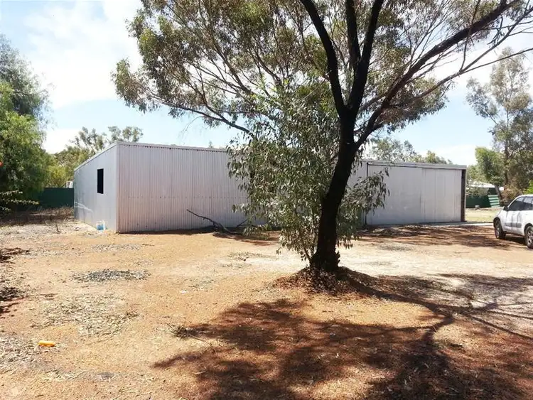 Second view of Homely house listing, 102 Moore Street, Moora WA 6510