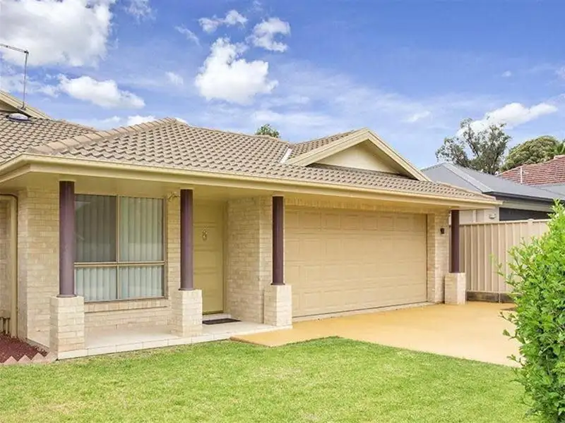 Main view of Homely unit listing, 2/14 Bridge Street, Gunnedah NSW 2380