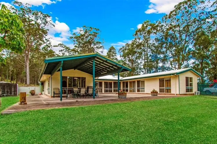 320 Smiths Road, Dooralong NSW 2259