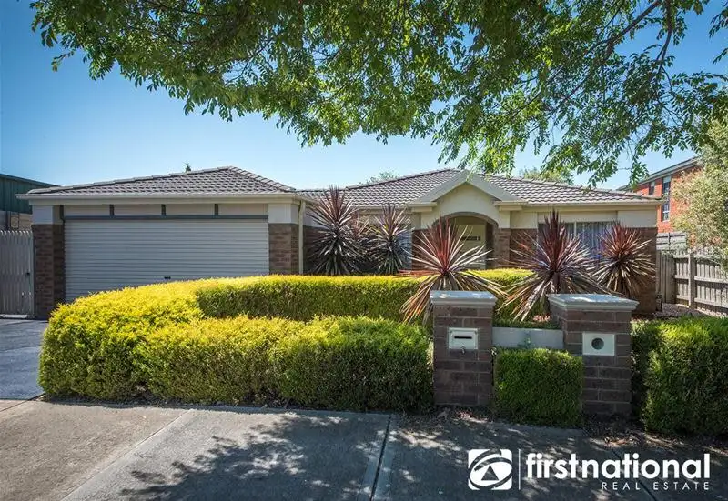 Main view of Homely house listing, 4 Broadland Way, Narre Warren South VIC 3805