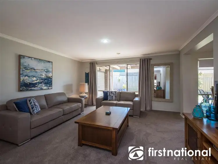 Second view of Homely house listing, 4 Broadland Way, Narre Warren South VIC 3805