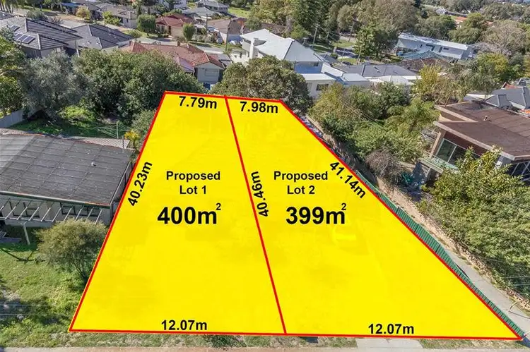1/3 Woodrow Avenue, Yokine WA 6060