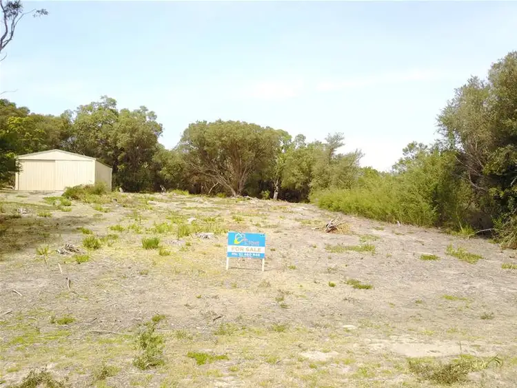 Main view of Homely land listing, 410 National Park Road, Loch Sport VIC 3851